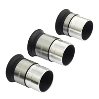 High Definition Telescope Eyepiece Lens 4/10/20mm Optical Lens Astronomy Telescope Eyepiece with 1.25in Filter Thread 1