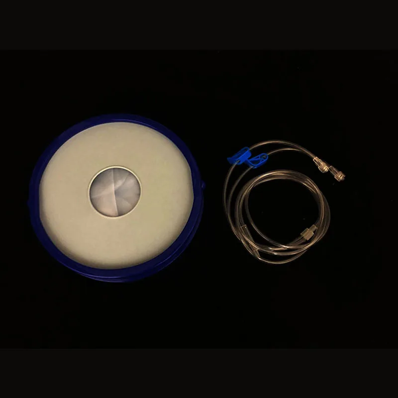 Silicone Ozone Therapy Limb Bag Diabetes Foot , Leg and Arm Wound Care