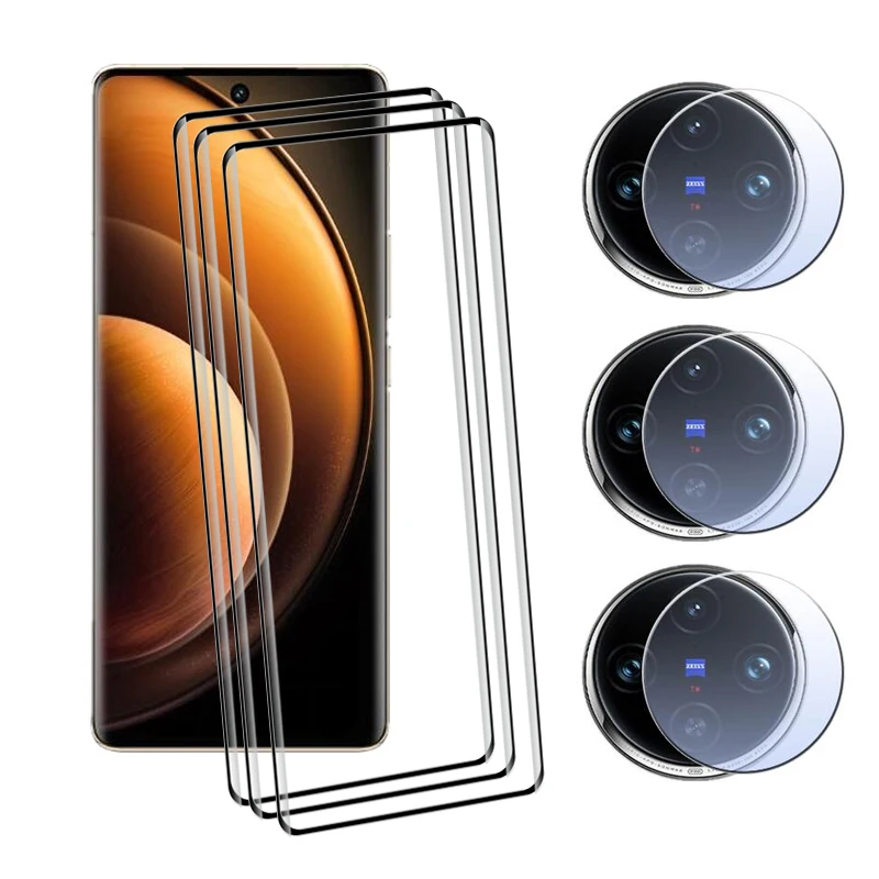 vivo x100pro 大陸版　16GB＋512GB ケースと保護フィルム付き vivo x100pro 大陸版16GB＋512GB ケースと保護フィルム付き