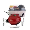 Electric Donut Machine Non-Stick Coated Kitchen Donut Maker Kid's Snacks Desserts Breakfast Mini 3 Donut Maker EU Plug 5