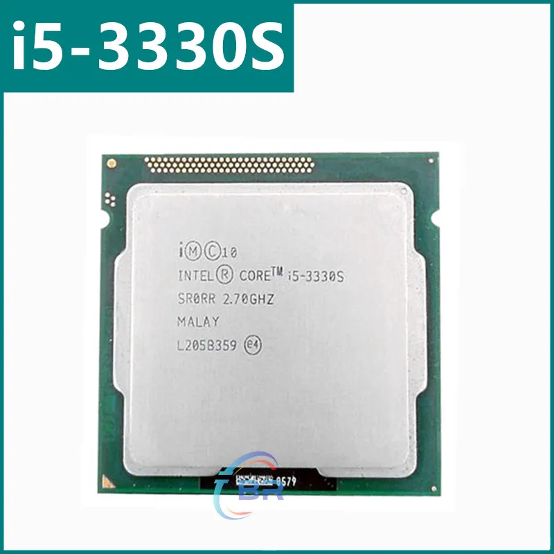 i5 3330S i5-3330S 6M 2.7GHz LGA1155 CPU I5 3330S(인텔)