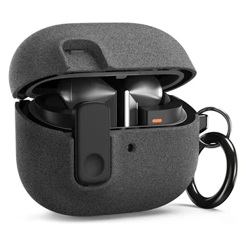 Custodia con lucchetto di sicurezza per Galaxy Buds 3 e Galaxy Buds 3 Pro, Samsung Galaxy Buds 3 / Buds 3 Pro Custodia protettiva carina antiurto
