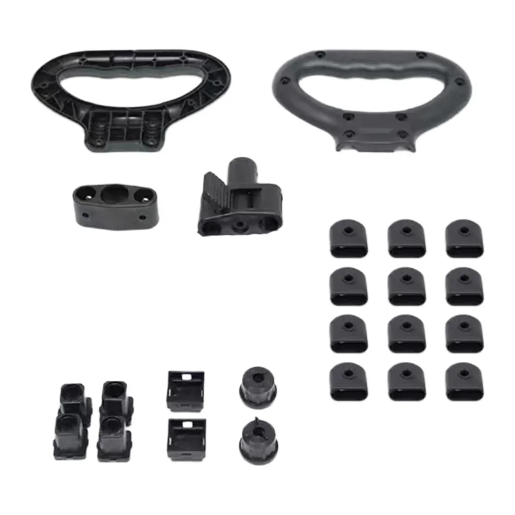 Cart Trolley Repair Set Camping Wagon Repair Parts Outdoor Camping 15*5cm Package Size Flat Folding Models For Folding Wagon
