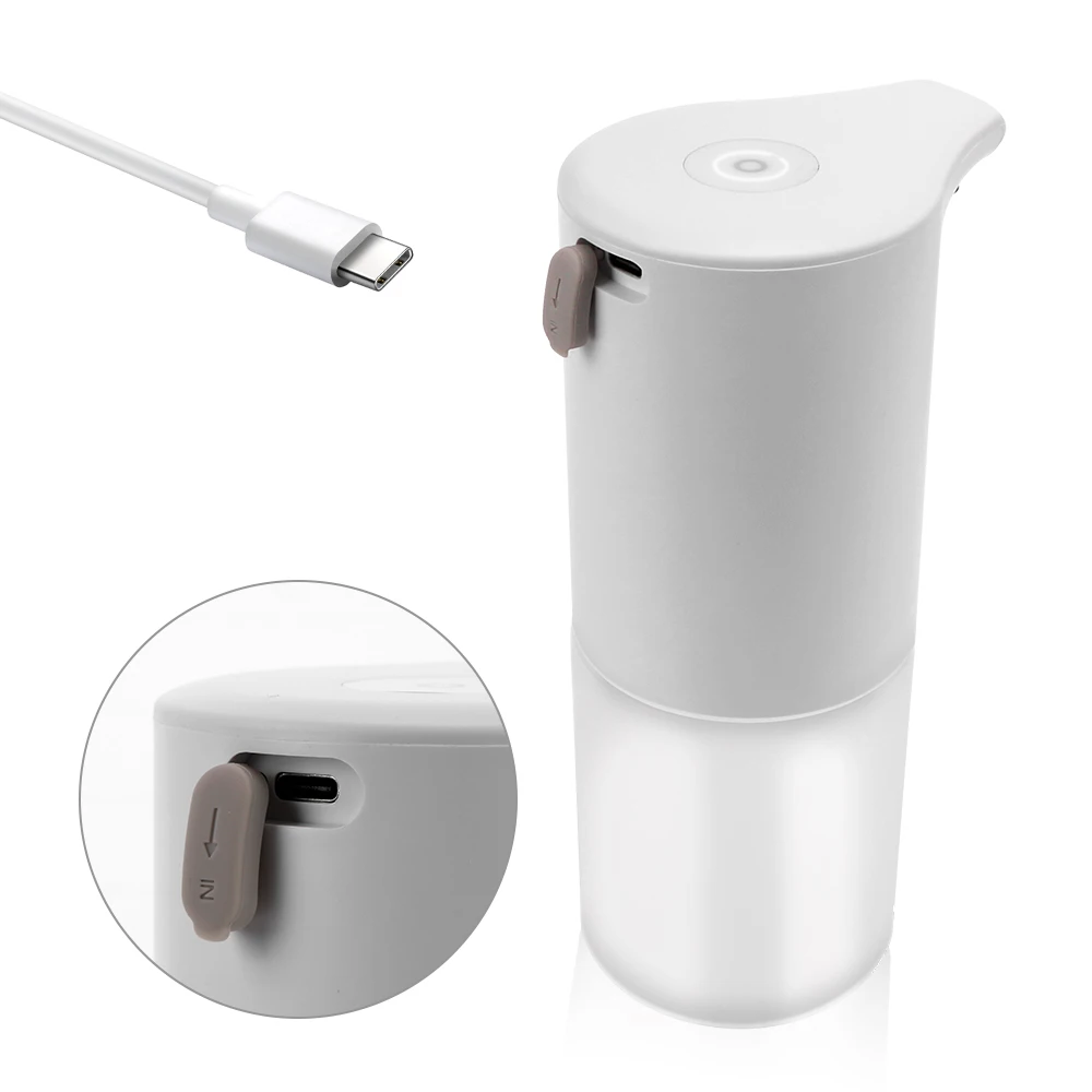

USB-диспенсер для мыла и пены с инфракрасным датчиком