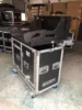 Digico S21 mixing console aviation case hydraulic cabinet all-in-one shockproof and rainproof with desktop case transport case 3
