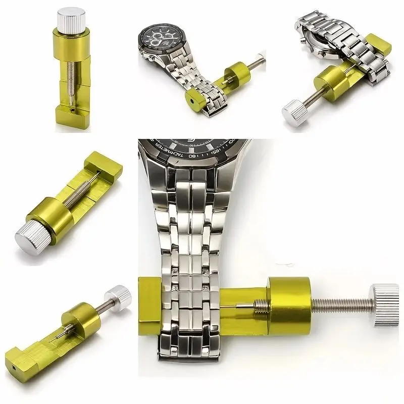 Universal Watch Strap Adjustment and Repair Tool Kit