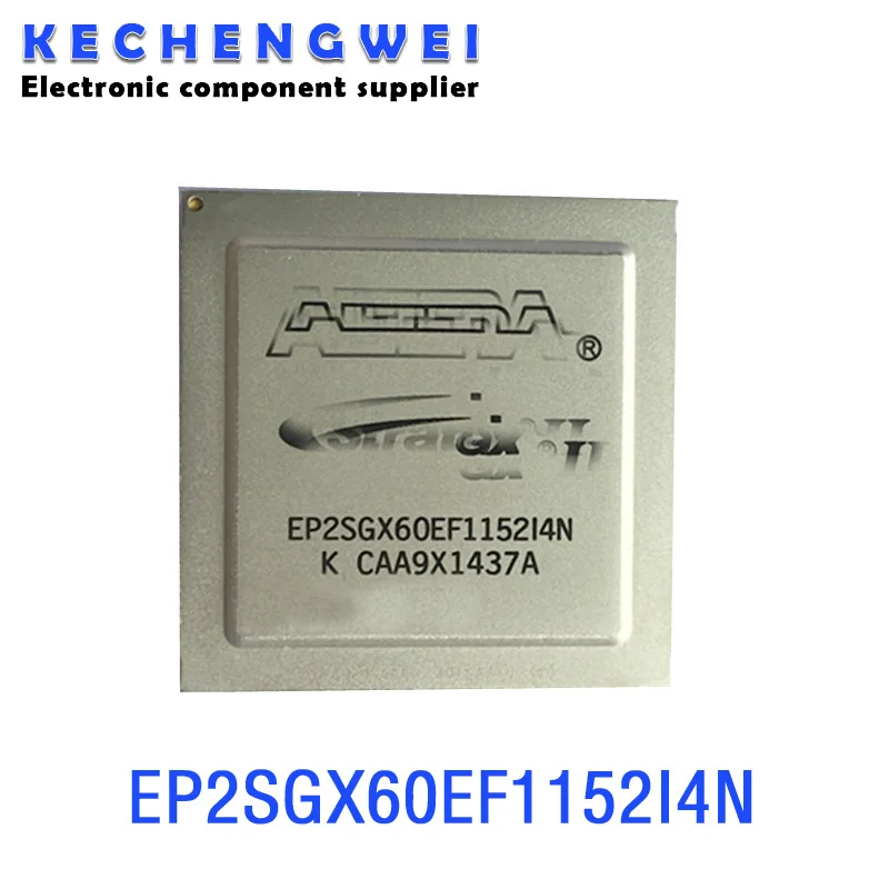 

EP2SGX60EF1152I4N BGA1152 интегральные схемы (ICs) Встроенные-FPGAs (Field Программируемый Блок ворот)