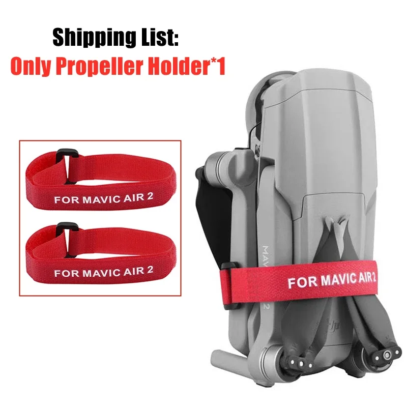 Propeller Holder For DJI Mavic Air 2 /Air 2S Blade Stabilizers Fixer Protective Drone Spare Parts Accessories drone accessories drone repair parts