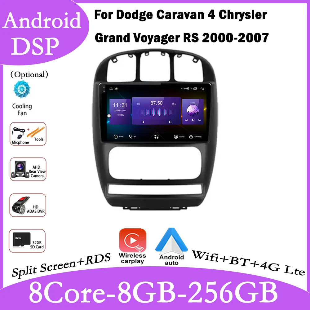 leitor-de-video-multimidia-para-carro-radio-estereo-dsp-ips-android-14-dodge-caravan-4-chrysler-grand-voyager-rs-2000-2007-101-lnch