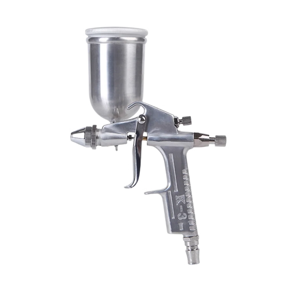 ProfessionalSprayGun05MMNozzlePneumaticToolSprayGunMiniAir