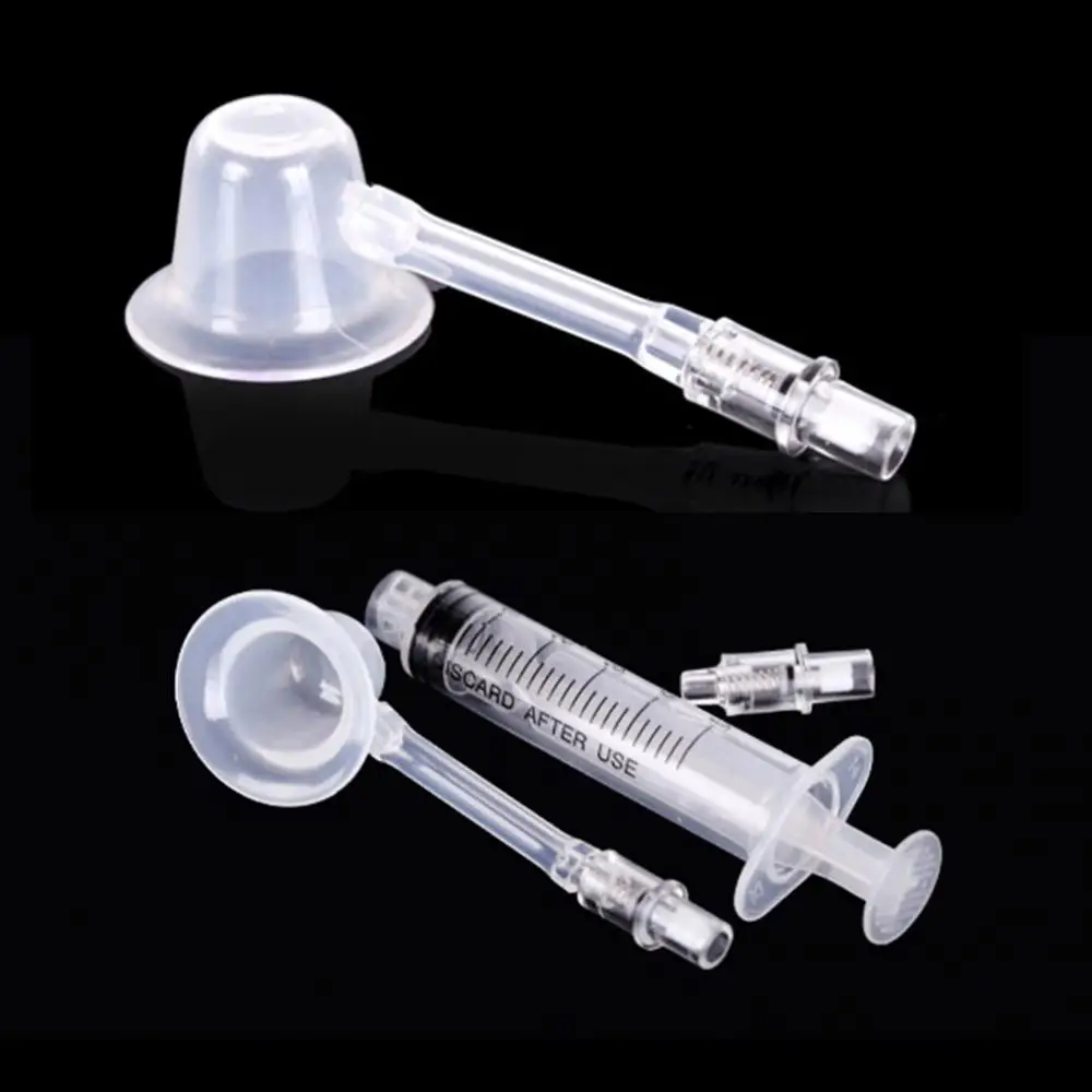 Pregnant Women Girls Inverted Short Flat Nipple Correcter Correction Device