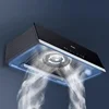 220V Kitchen Hood 710MM Top Suction Small Size Range Extractor Exhaust Cooker Range Hood Hood Range Kitchen 3