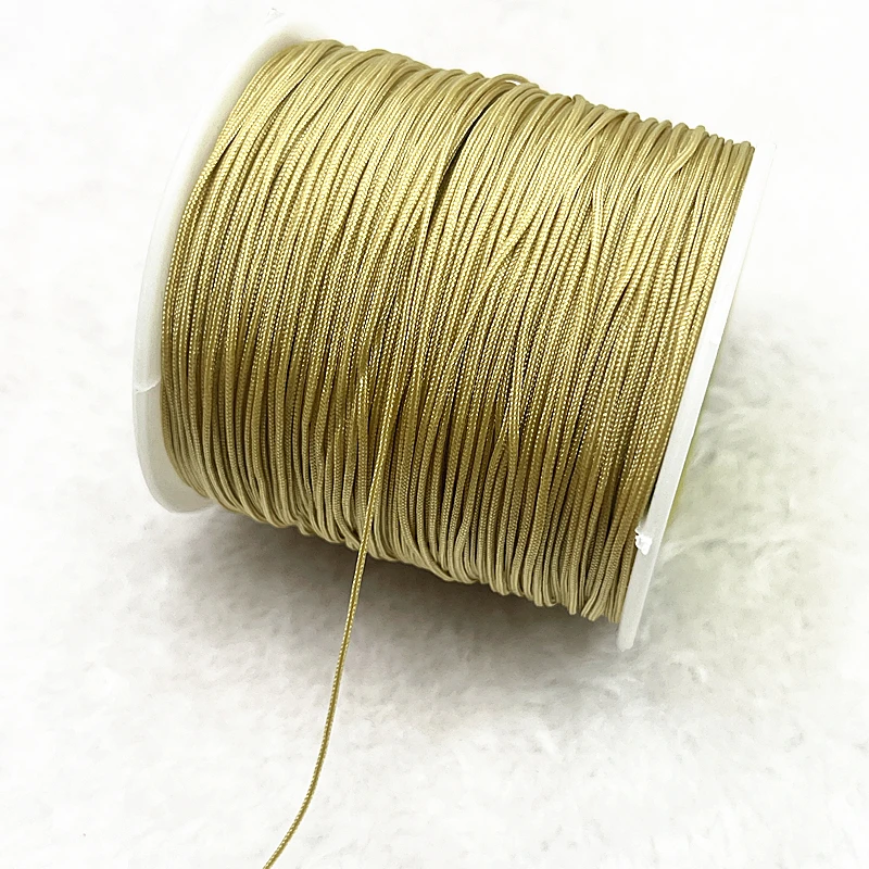 Versatile Nylon Macrame & Beading Cord
