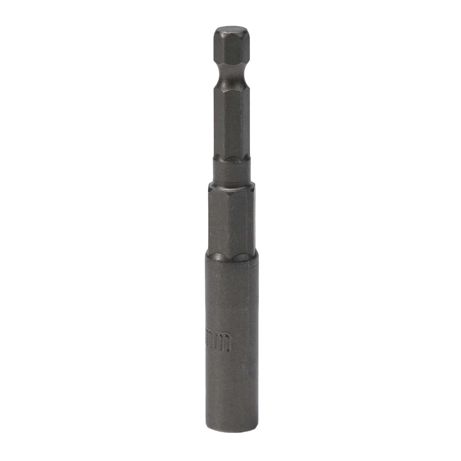 1PC Hex Buchse Hülse Düsen Mutter Fahrer 80mm HRC60 5,5mm-19mm Power Schraubendreher Griff Werkzeuge bohrer Schlagschrauber – Detail 30
