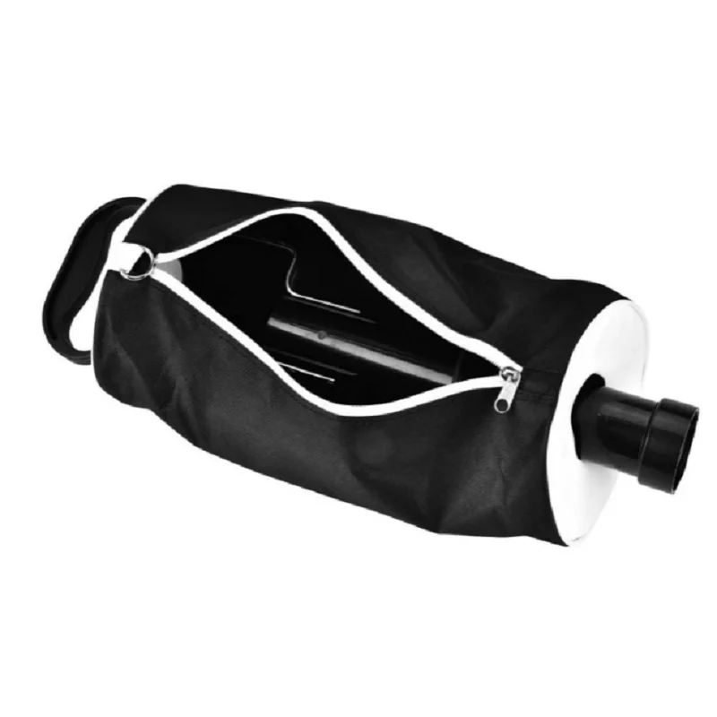Golf Picker Nylon Plastic Golf Ball Picker Golf Ball Bag Shag Retrieving Ball Portable Huge Capacity 5