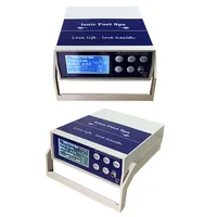 Détox bain de pieds ionique pied détox Machine Aqua Cell Spa Salon Machine offre spéciale Massage soins de santé hydrothérapie Relaxation 2