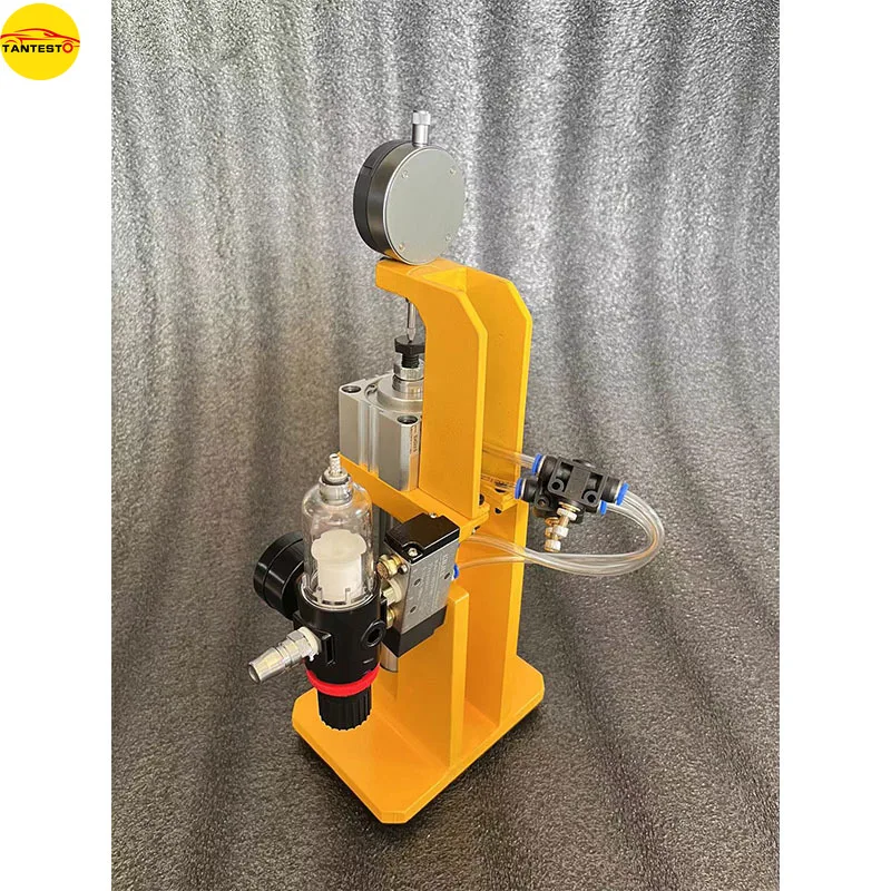 CRIN Injektor Waschmaschine Dichtung Dicke Pneumatische Mess Tester Bank Reparatur Werkzeuge – Detail 5