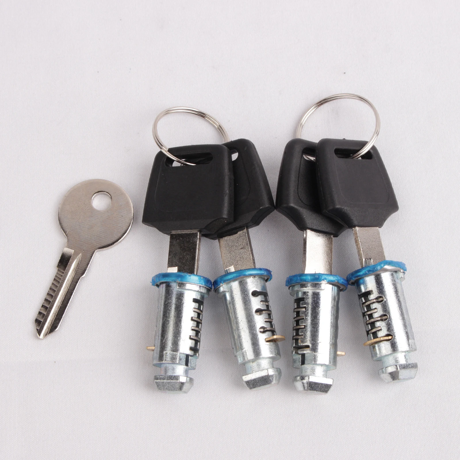 RoofRackLocksandKeysLockCorePartsLockCylinderKitsforCar