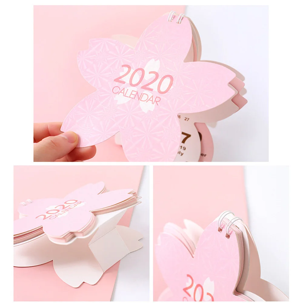 Рисунок 4 - Мини-календарь с мультяшным рисунком