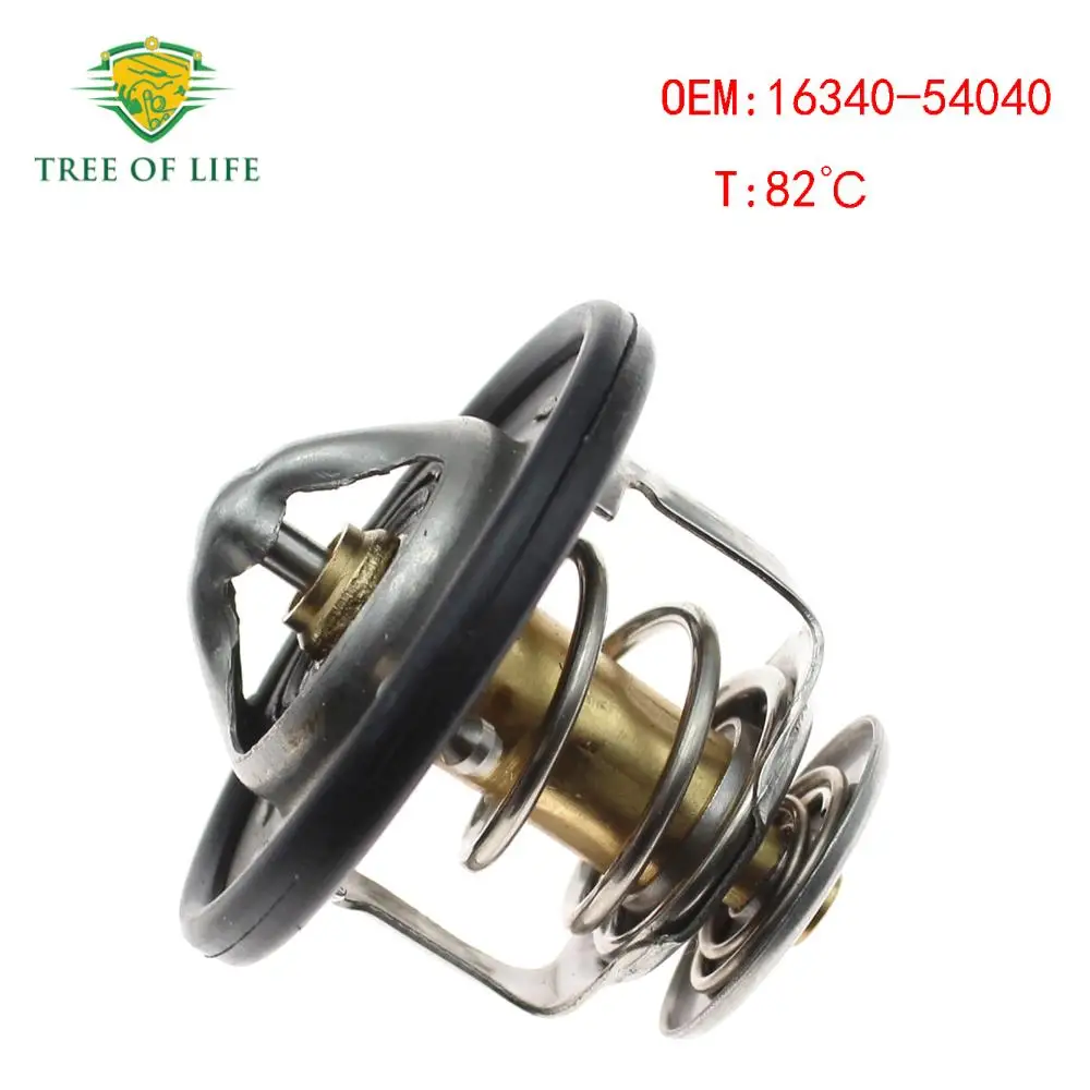 EngineCoolantThermostatForTOYOTAHiluxVIHIACEIVMITSUBISHI