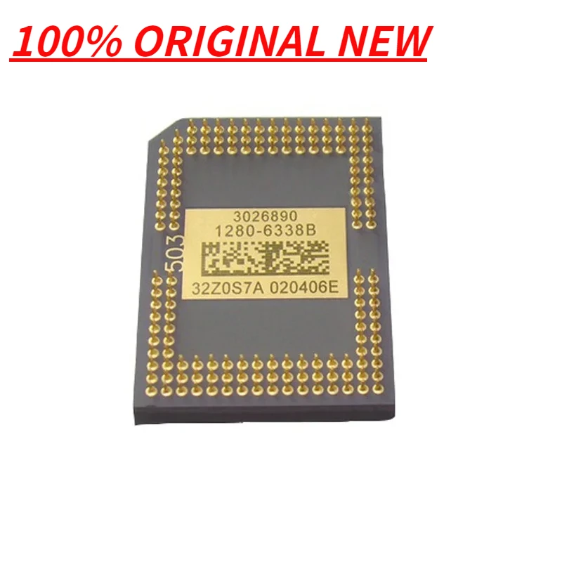 DMD CHIP 1280-6038B 1280-6039B 1280-6138B 1280-6139B 1280-6338B 1280-6339B 1280-6438B 1280-6439B for optoma/infocus Projector
