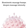 Fascia Ball Raised Point Massage Ball TPR Posture Master Yoga Ball Waist and Back Foot Massage Ball 4