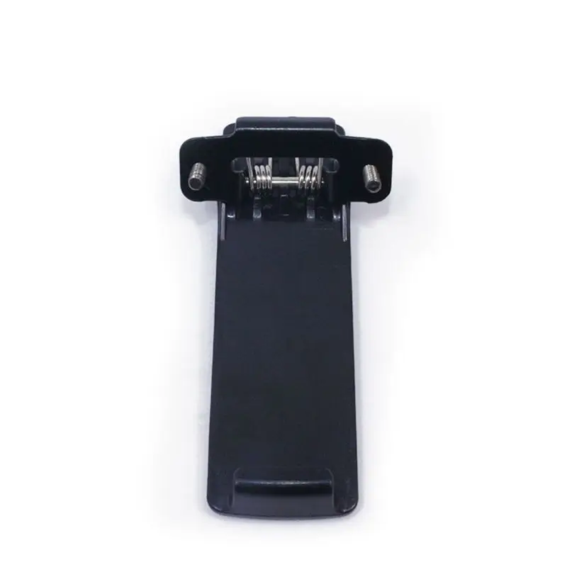 

1Piece Durable Radio Belt Clips for Baofeng UV5R Walkie Talkie Retevis RT-5R RT5R Two Way Radio J7105T T5EE