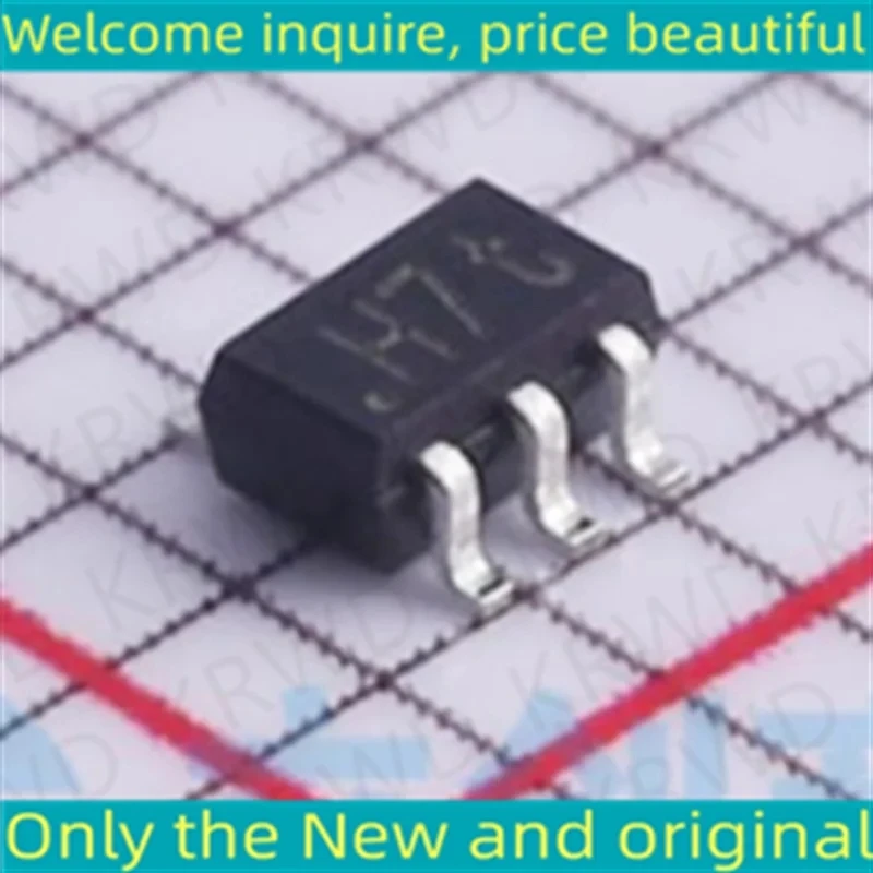 

50 шт. H7T H7 новый и оригинальный IC PUMH20,115 PUMH2 PUMH SOT-363