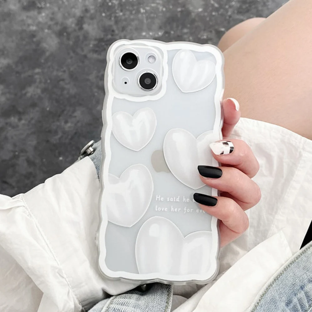thumbnail image 1 of Funda de silicona para iPhone, carcasa para Iphone 11, 15 Pro Max, 13 Pro Max, 12, 14, 11, XR, X, Xs, SE 2022, 2020, 7, 8 Plus, 13 Mini, 1 of 5