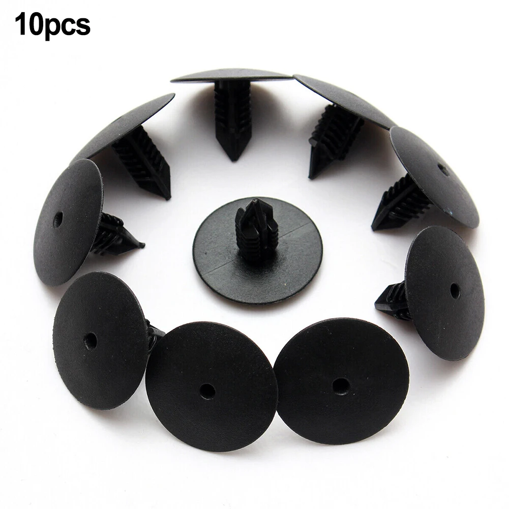 

10x For Clio Scenic Wheel Arch Lining Splash Guard Trim Spruce Clips Car Front Rear Fender Fastener Clips Screw Nuts 7703077435