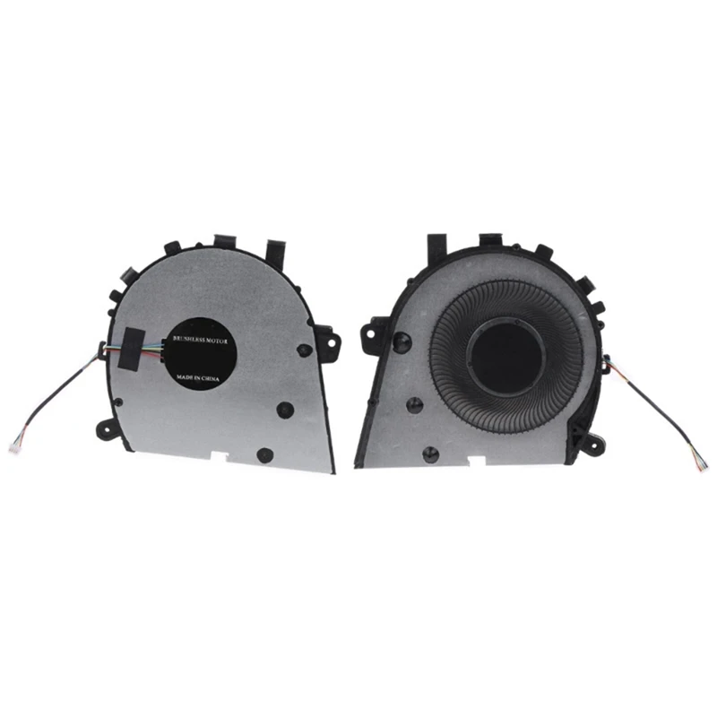 CPU Cooling Fan Replacement Parts Accessories For Lenovo YOGA C740-14 FLMT C740-14IML Radiator Fan DC5V DFS2001054A0T 0.5A