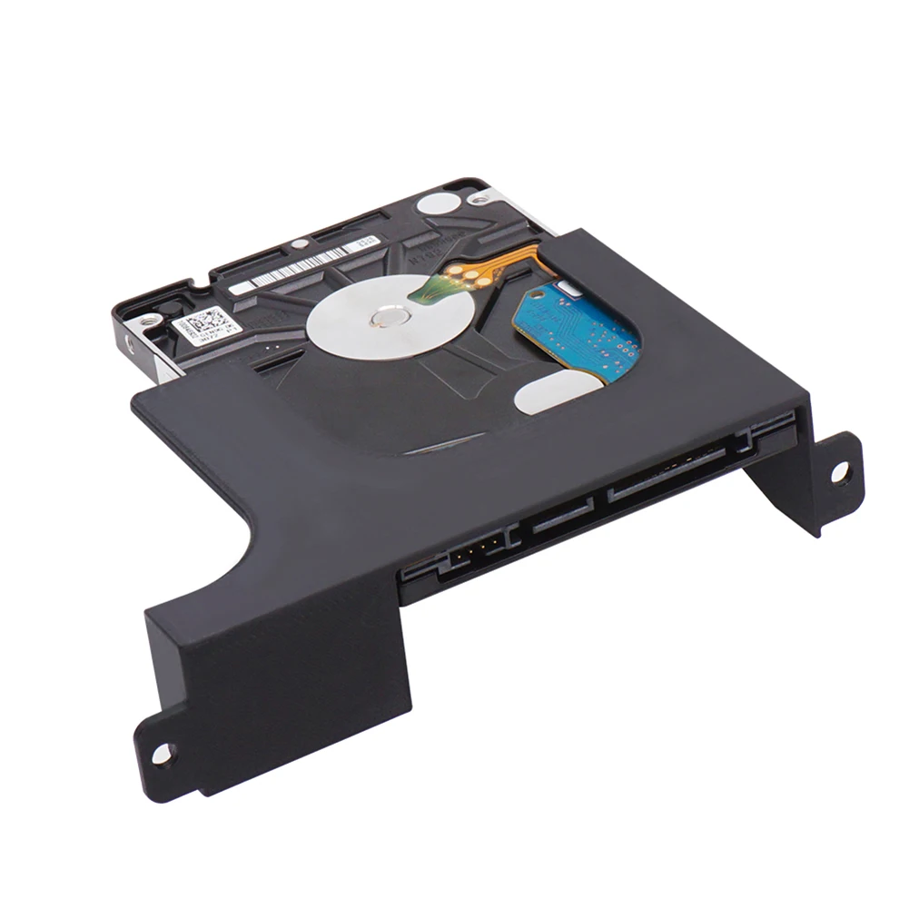POPPSTAR Adaptador DVD A SSD HDD 2,5" Disco Duro (7mm, 9,5mm) En La
