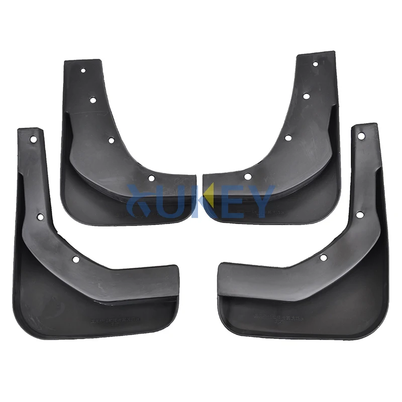 Auto Spatlappen Set Voor Ford Kuga 2013-2019 Voertuig Sediment Auto Spatlappen Set Voor Ford Kuga 2013-2019 Voertuig Sediment