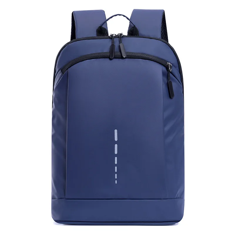Zaino da uomo per laptop di grande capacità in tessuto Oxford leggero - immagine 6
