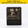 LEFEI V2 Sparrow Flight Controller FC Stabilization Return Home With GPS SBUS/CRSF Gyro Controller For FPV RC DJI Airplane Drone 4