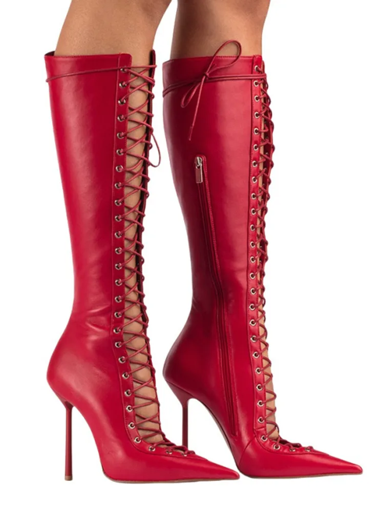 red