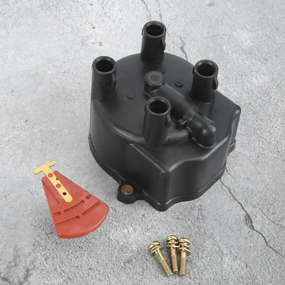 For Toyota AVENSIS Distributor Cap 1.6 (AT220-) 4A-FE 1997-2000 19101-11060 ABS