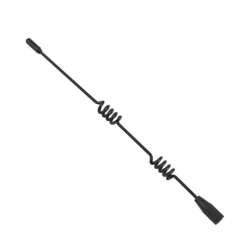 Double Circle Small Sucker Antenna 433MHZ Wireless Enhanced Signal Charging Station Receiving Antenna