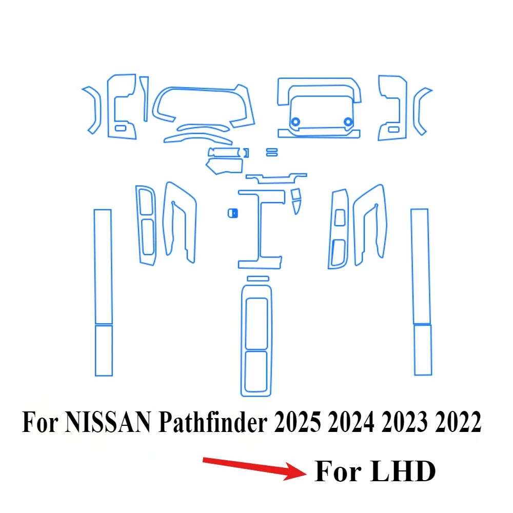 パーツ Pathfinder S-All Carbon Ultra 2023 パーツ Pathfinder S-All