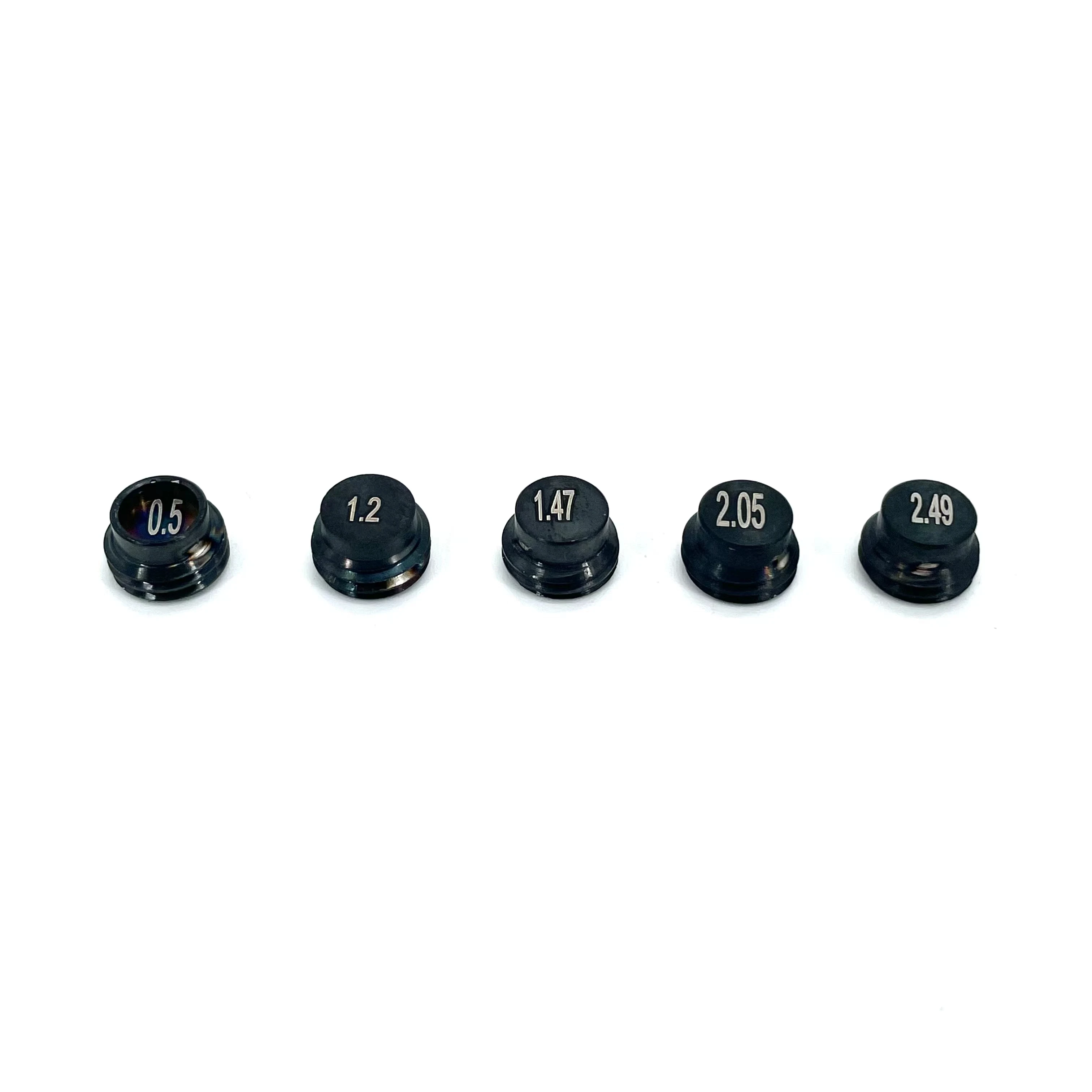 Golf Weight Screw fit For PXG GEN1 Driver Fairway Wood Club Head Adjustable Replacement Weight 0.5g/1.2g/1.47g/2.05g/2.49g