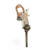 HENG LONG 1/16 Telescopic Barrel With BB Gearbox For USA M4A3 Sherman RC Tank 3898 Model Short Barrel TH19834-SMT8 1