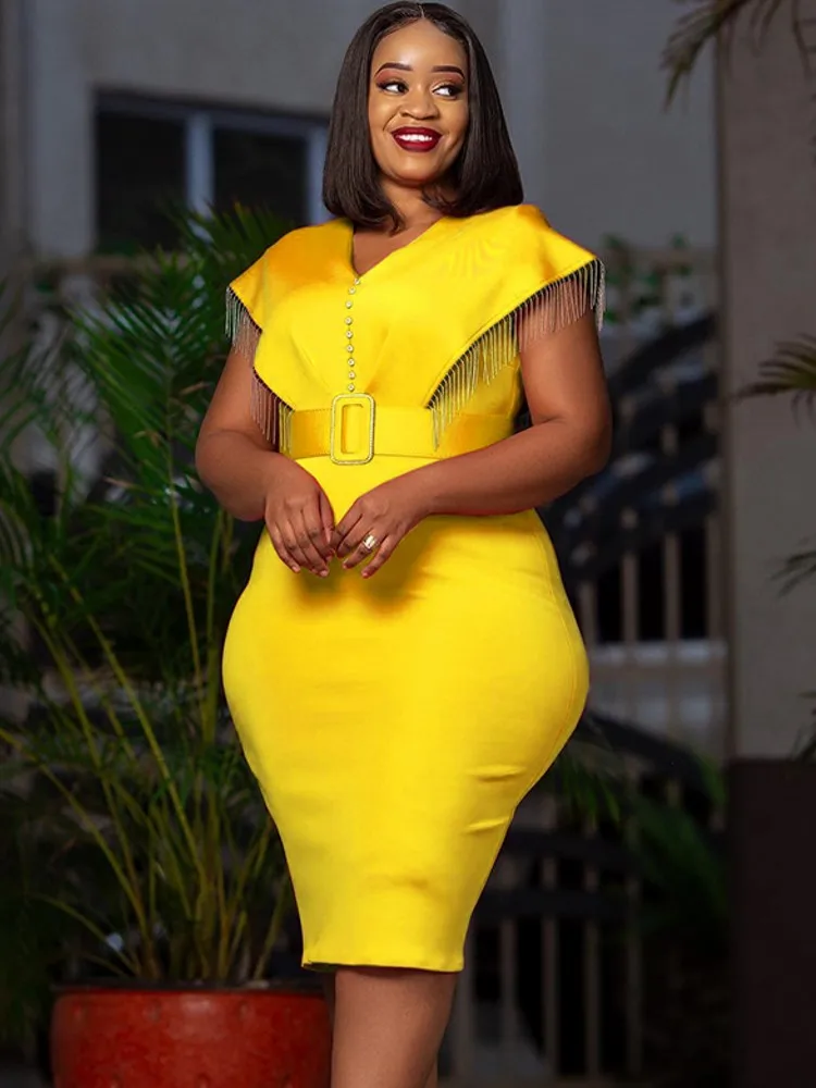 Рисунок 3 - Африканские платья для женщин