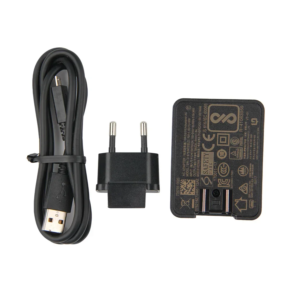 BOSE Bluetooth Speaker Charger for BOSE Soundlink Mini 2 3 Soundlink Revolve + Sound Power Adapter Charger 5V 1.6A EU US Type