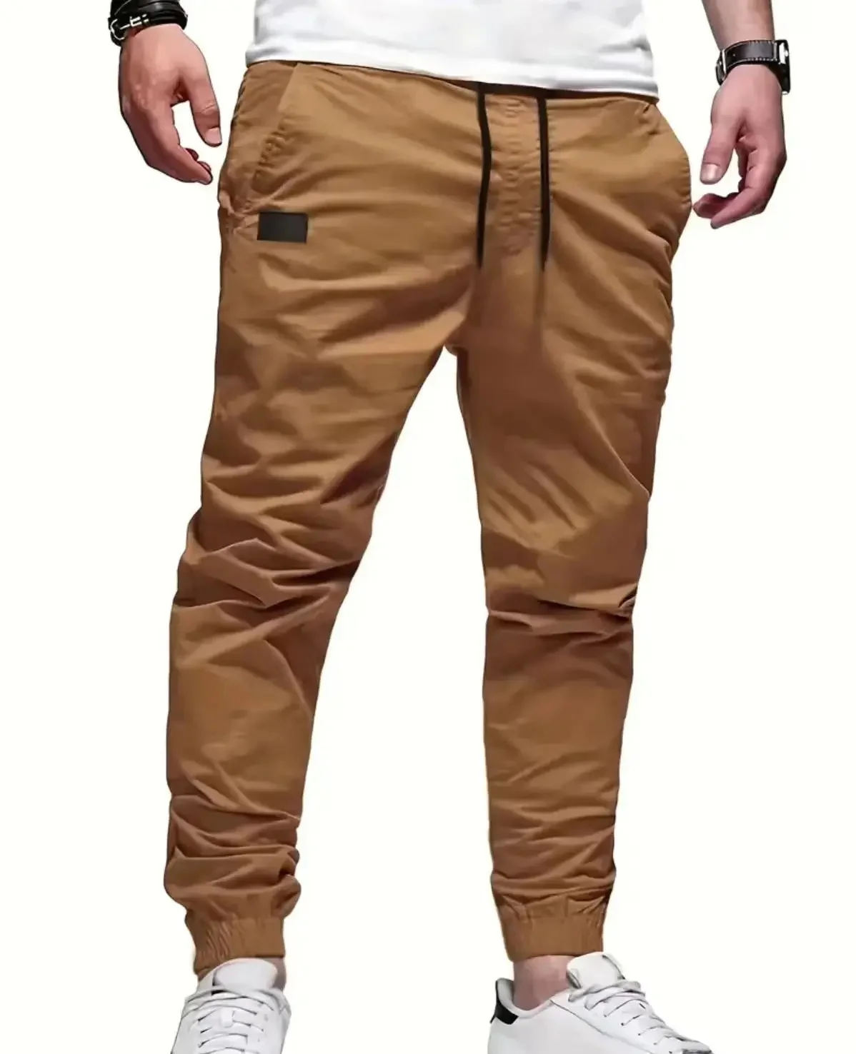 Deep khakis