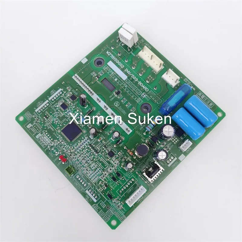 1 Piece New Motor Central Air Conditioning Fan Frequency Conversion