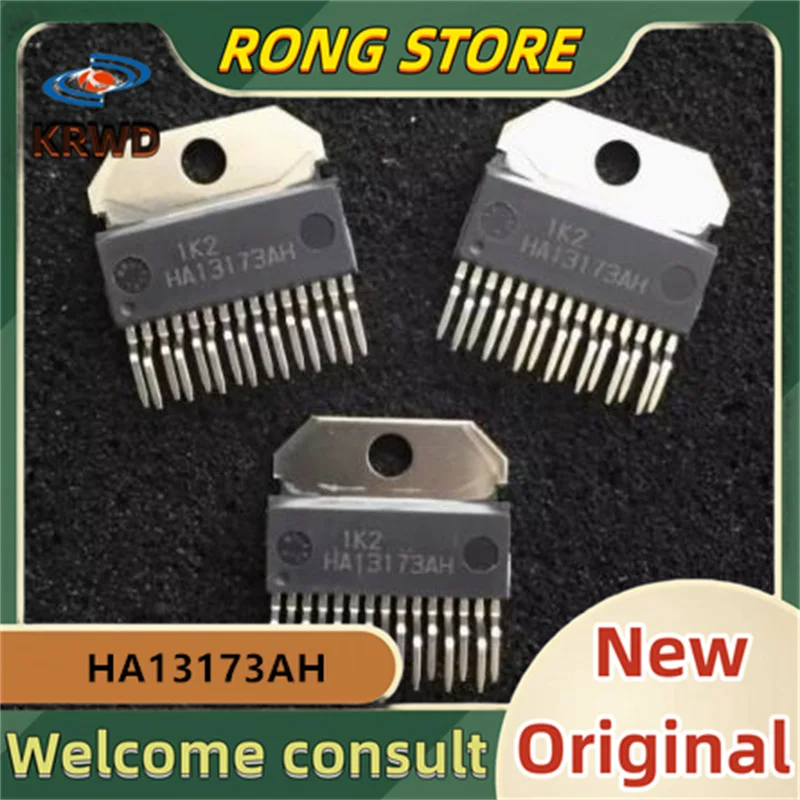 

(10 шт.) HA13173AH Новый и оригинальный чип IC HA13173 HA13173H ZIP-15