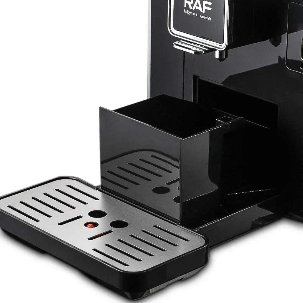 Coffee Machine with Milk Tank Multifunctional Full Automatic Smart Coffee Makers Espresso Cappuccino Latte 5
