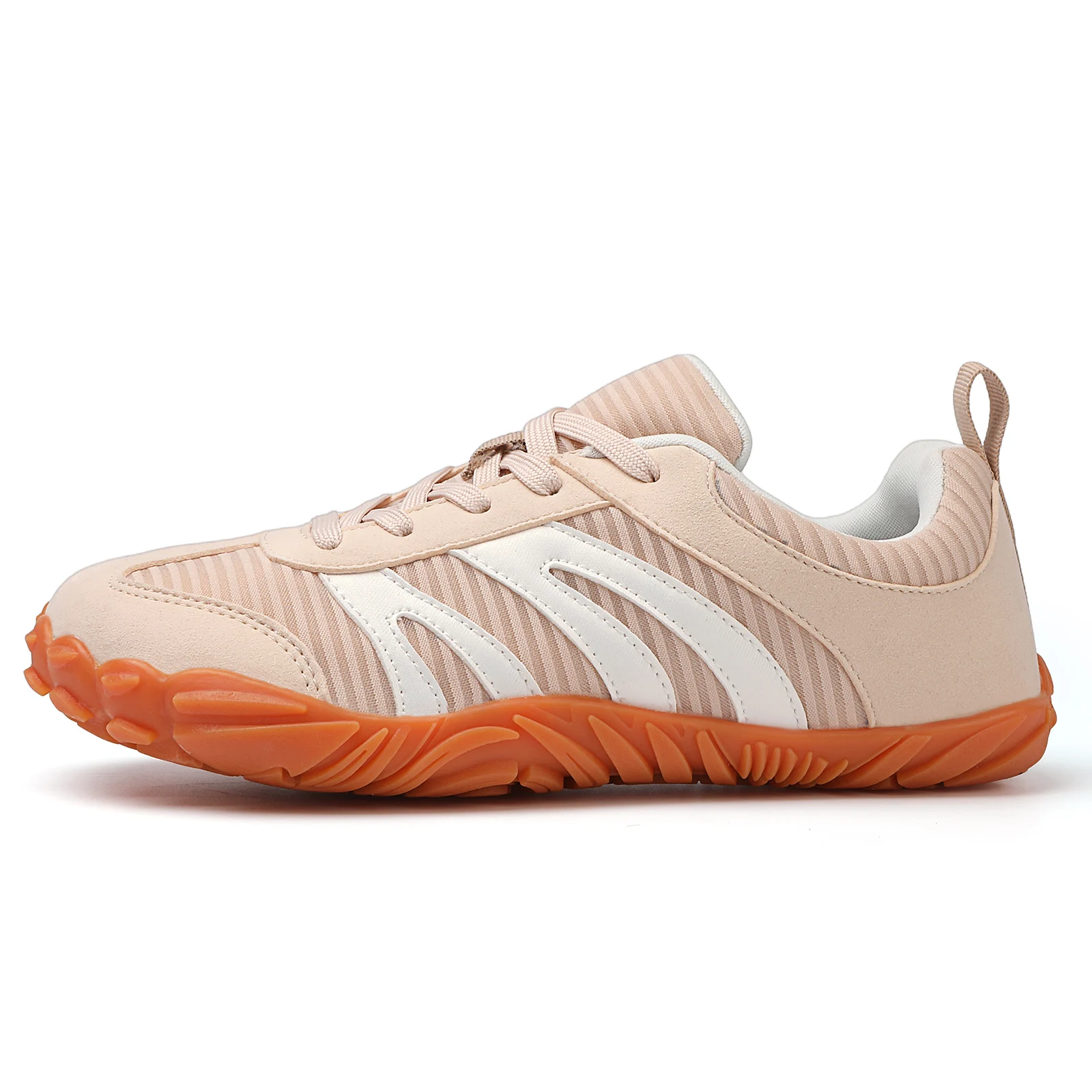 2026 New Men's Wide Shoes, Women's Outdoor Lightweight Running Sports Shoes,Scattered Soft Loose Minimalist Fashion Casual Shoes 2