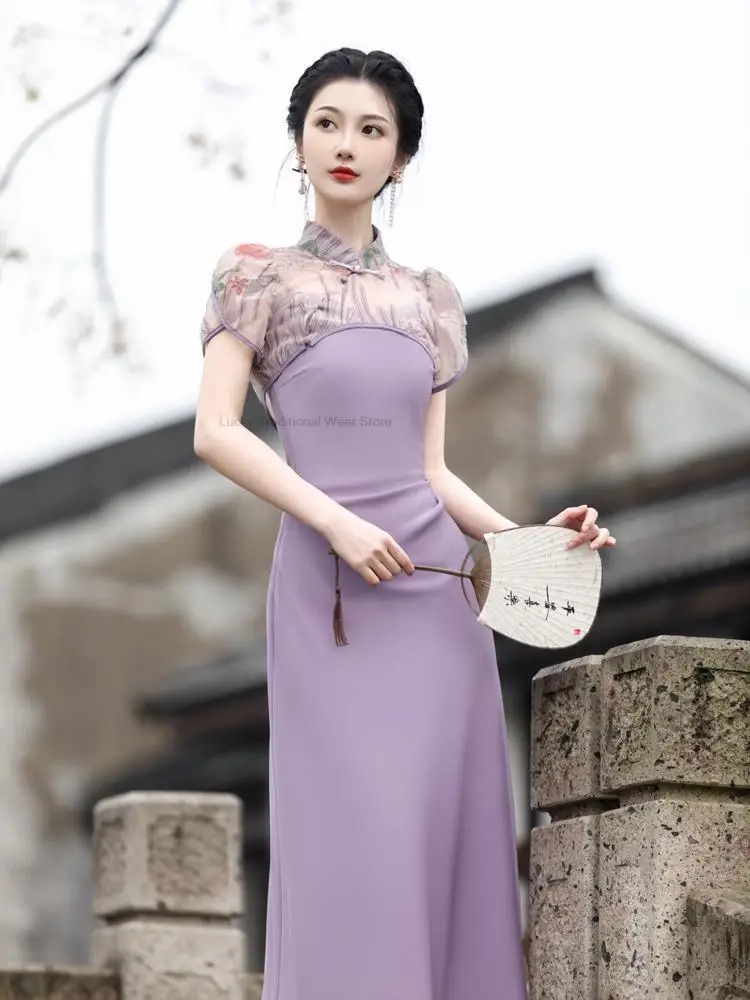 Рисунок 3 - Новое улучшенное платье Ципао в