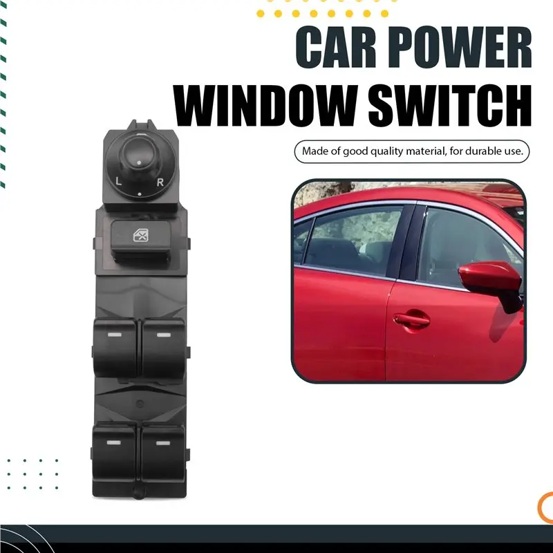 RR-파워 윈도우 스위치 교체 부품 2014 마쓰다 6 2013 CX5 자동차 부품 SV GKL2-66-350A